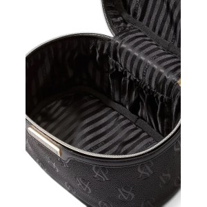 Косметичка Виктория Сикрет Mini Express Train Case Embossed Monogram