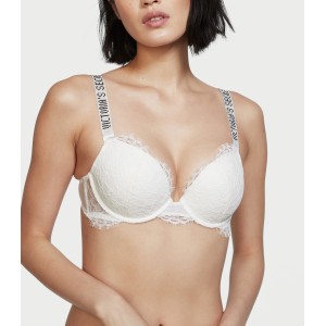 Комплект White Coconut Shine Strap Bra Set BRIDE