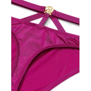 Трусики So Obsessed Thong Panty Purple