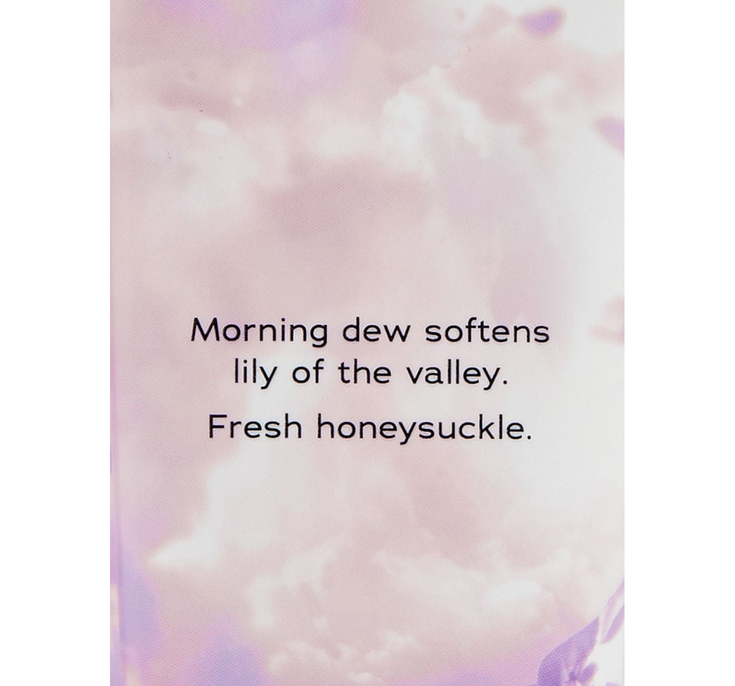 Лосьон для тела Floral Morning Dream