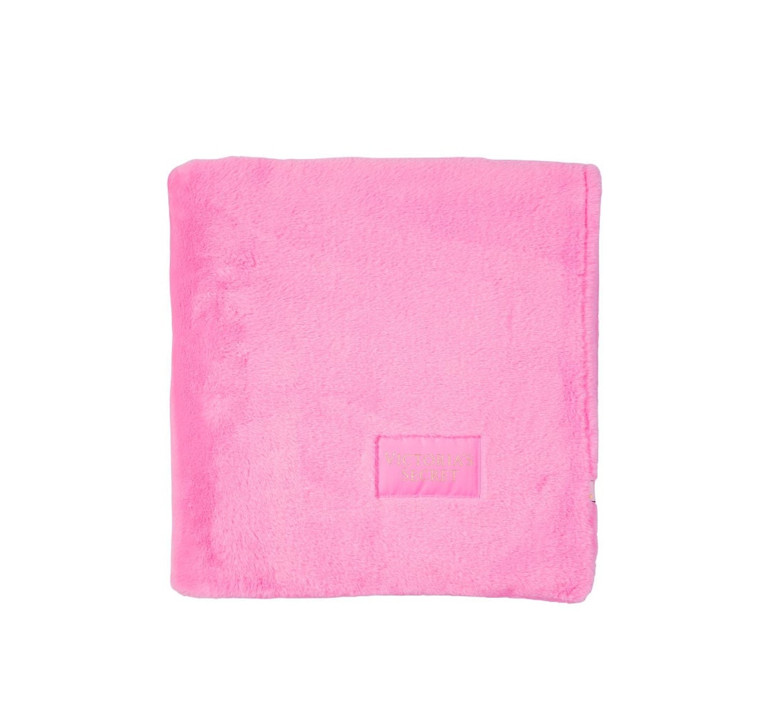 Плед Faux Fur Blanket Angel Pink
