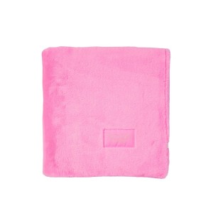 Плед Faux Fur Blanket Angel Pink