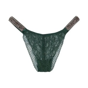 КОМПЛЕКТ БІЛИЗНИ VICTORIA'S SECRET VERY SEXY SHINE STRAP ENVIOUS LACE