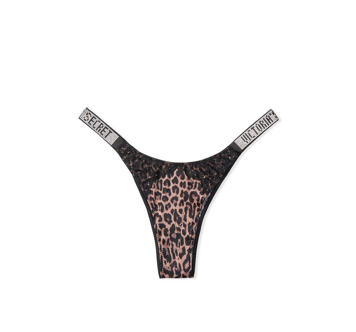 Комплект белья Victoria’s Secret Very Sexy Embellished Strap Push-up Bra set