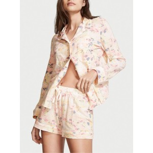 Пижама Modal Short Long Sleeve Pajama