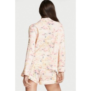 Пижама Modal Short Long Sleeve Pajama
