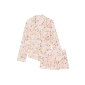 Пижама Modal Short Long Sleeve Pajama