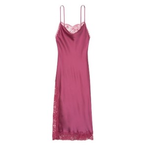 Пеньюар Satin Lace Slip Dress Kir Victoria’s Secret