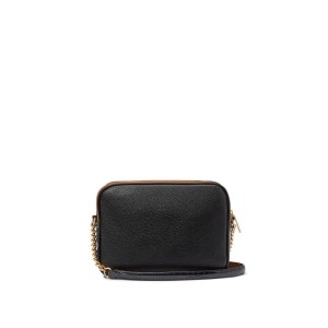 Кросс-боди The Victoria Top Zip Shoulder Bag Croc Colorblock