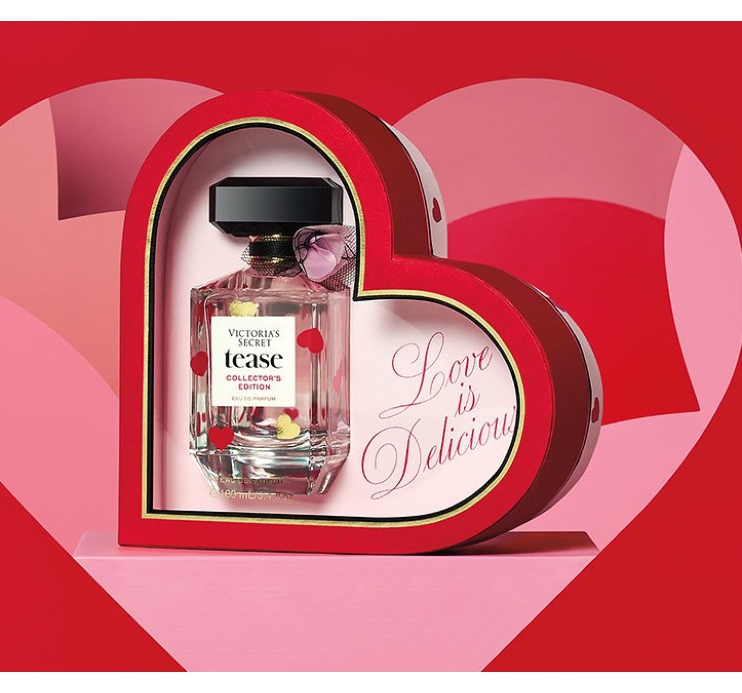 Парфюм Tease Collector's Edition Eau De Parfum Victoria’s Secret