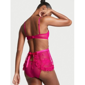 Пеньюар Victoria Secret Viry Sexy Wicked Babydoll Fucsia