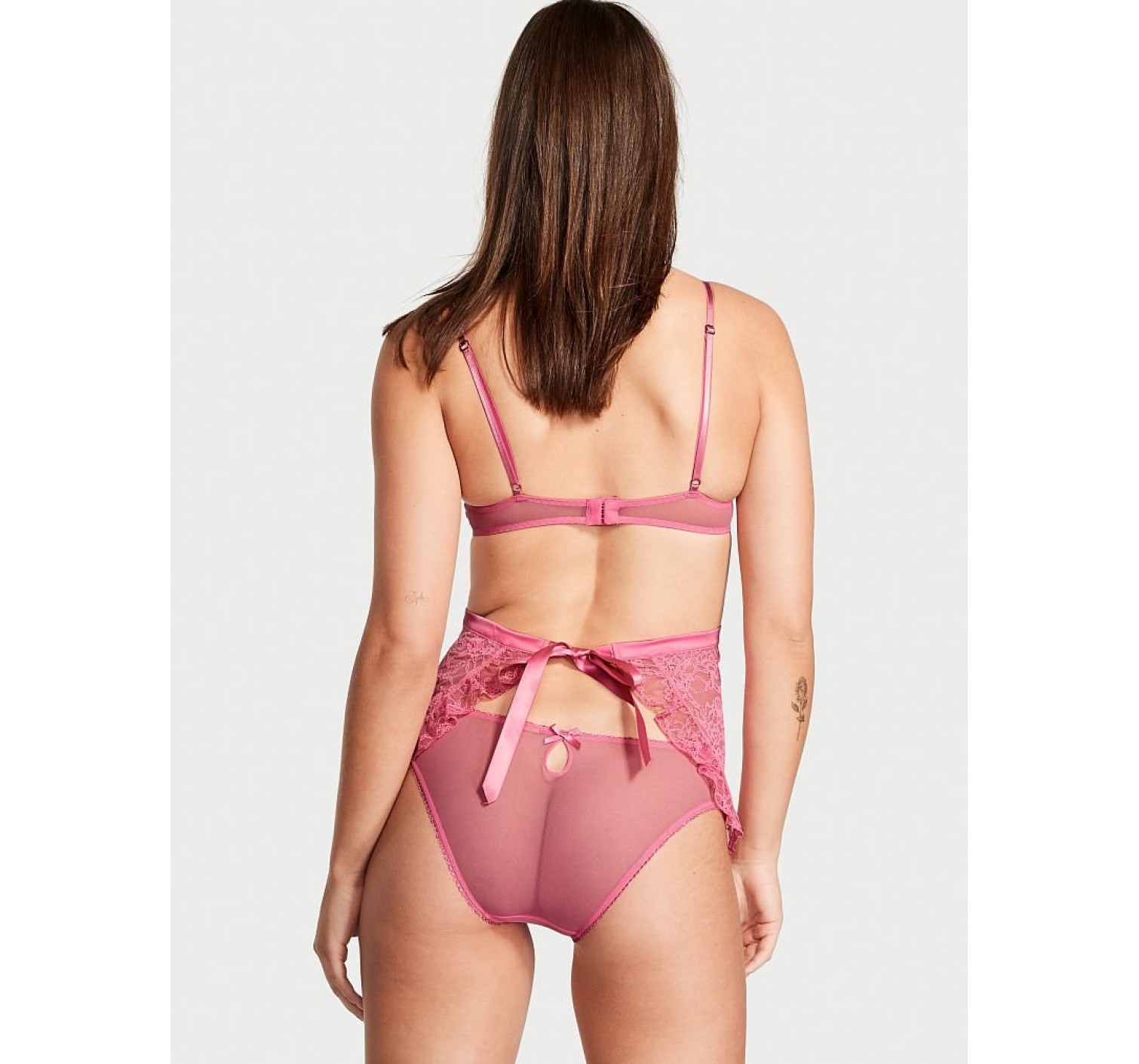 Пеньюар Victoria’s Secret Very Sexy Wicked Babydoll So Rose