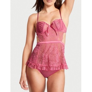 Пеньюар Victoria’s Secret Very Sexy Wicked Babydoll So Rose