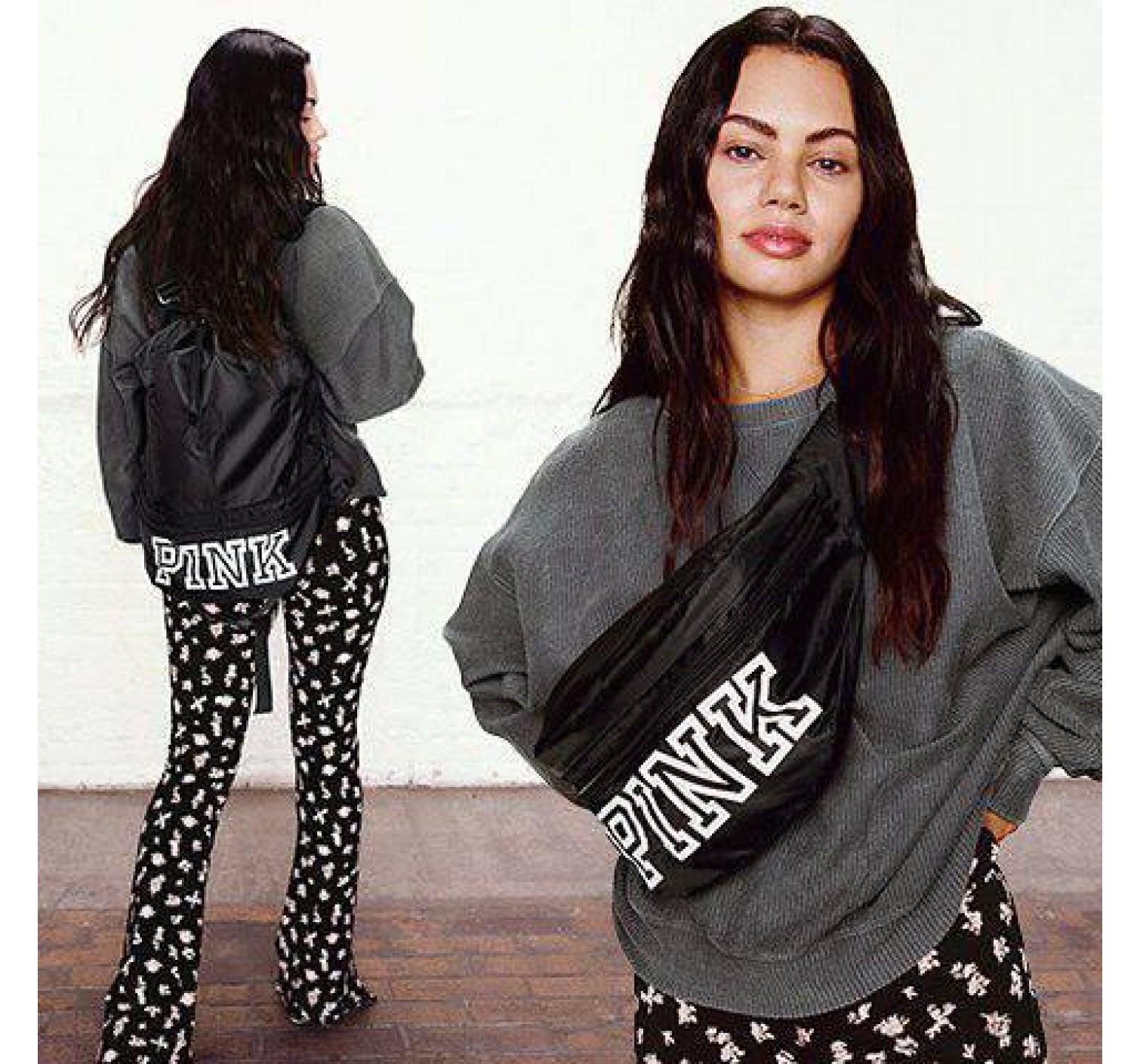 Поясная сумка-бананка Victoria's Secret