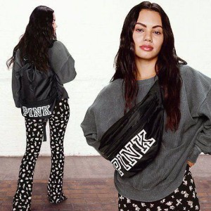 Поясная сумка-бананка Victoria's Secret