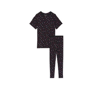 Пижама ModaL Jogger Pajama Set mini hearts