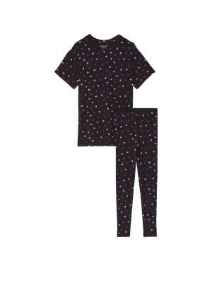 Пижама ModaL Jogger Pajama Set mini hearts