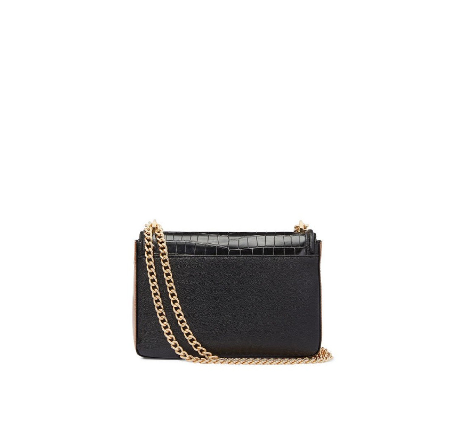 Кросс-боди Виктория Сикрет Medium Shoulder Bag Croc Colorblock