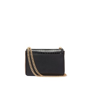 Кросс-боди Виктория Сикрет Medium Shoulder Bag Croc Colorblock
