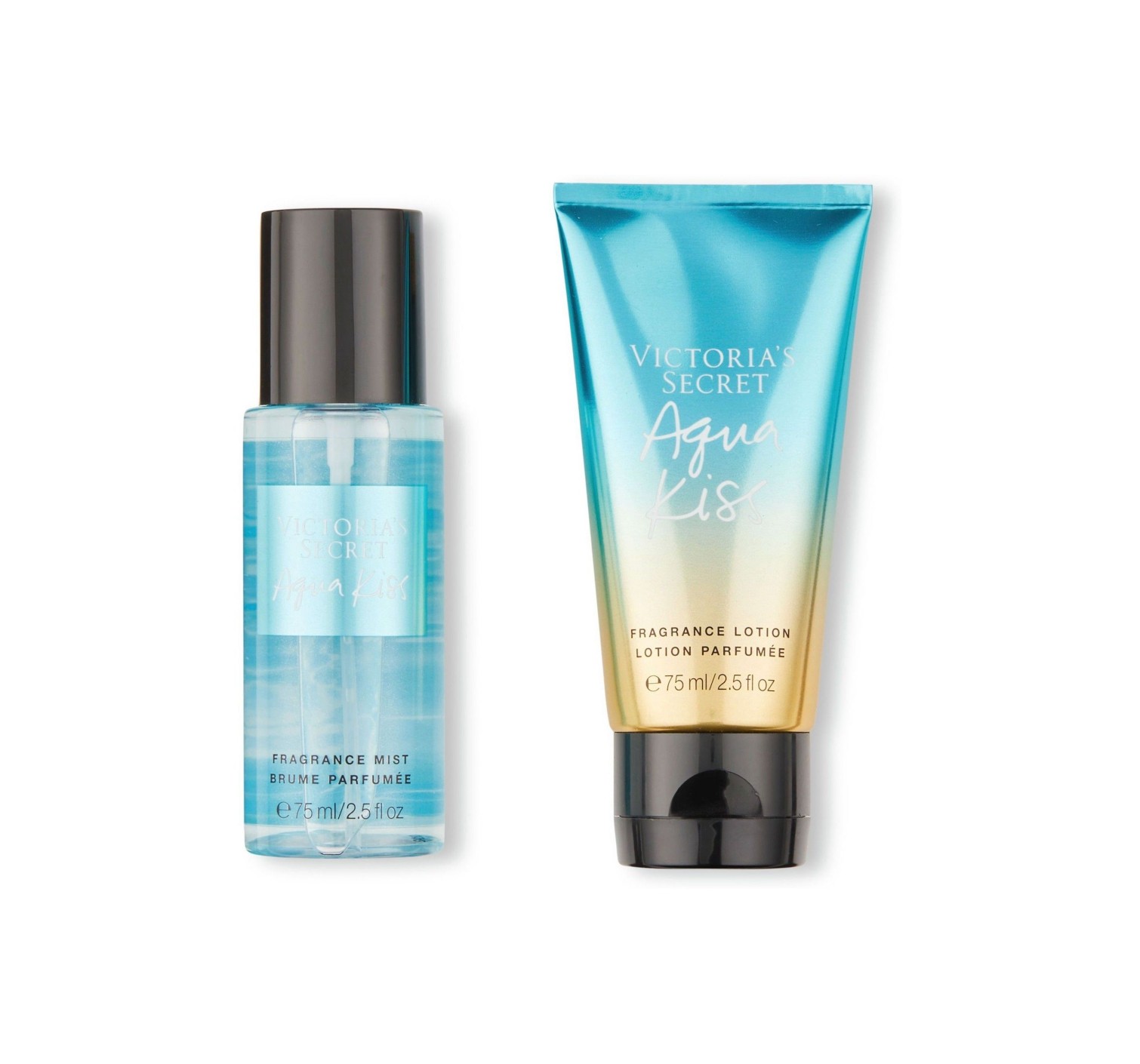 Подарочный набор Aqua Kiss Victoria’s Secret Duo set Gift box