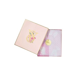 Подарочный набор 4-Piece Silk Gift Set Bright Magenta