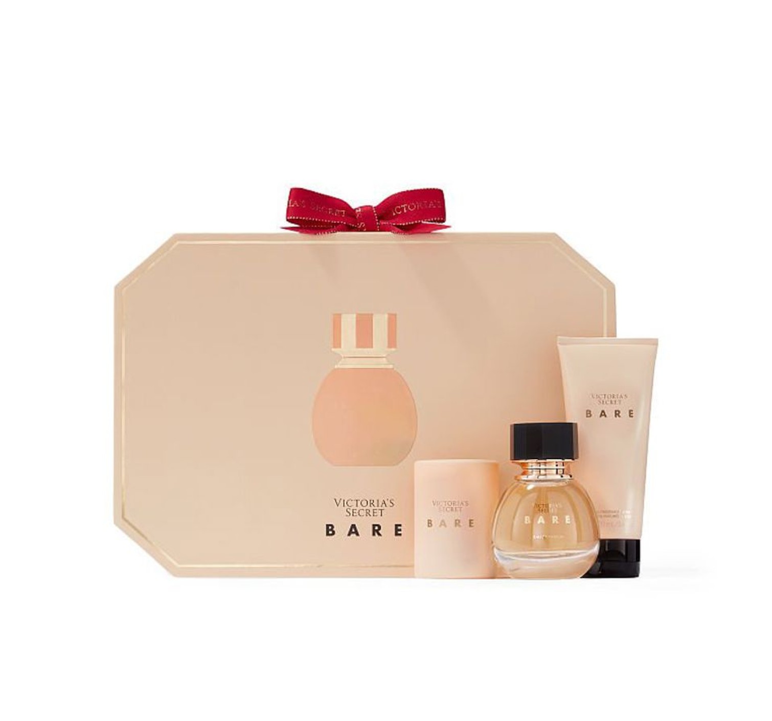 Подарочный набор BARE Luxe Fragrance Set