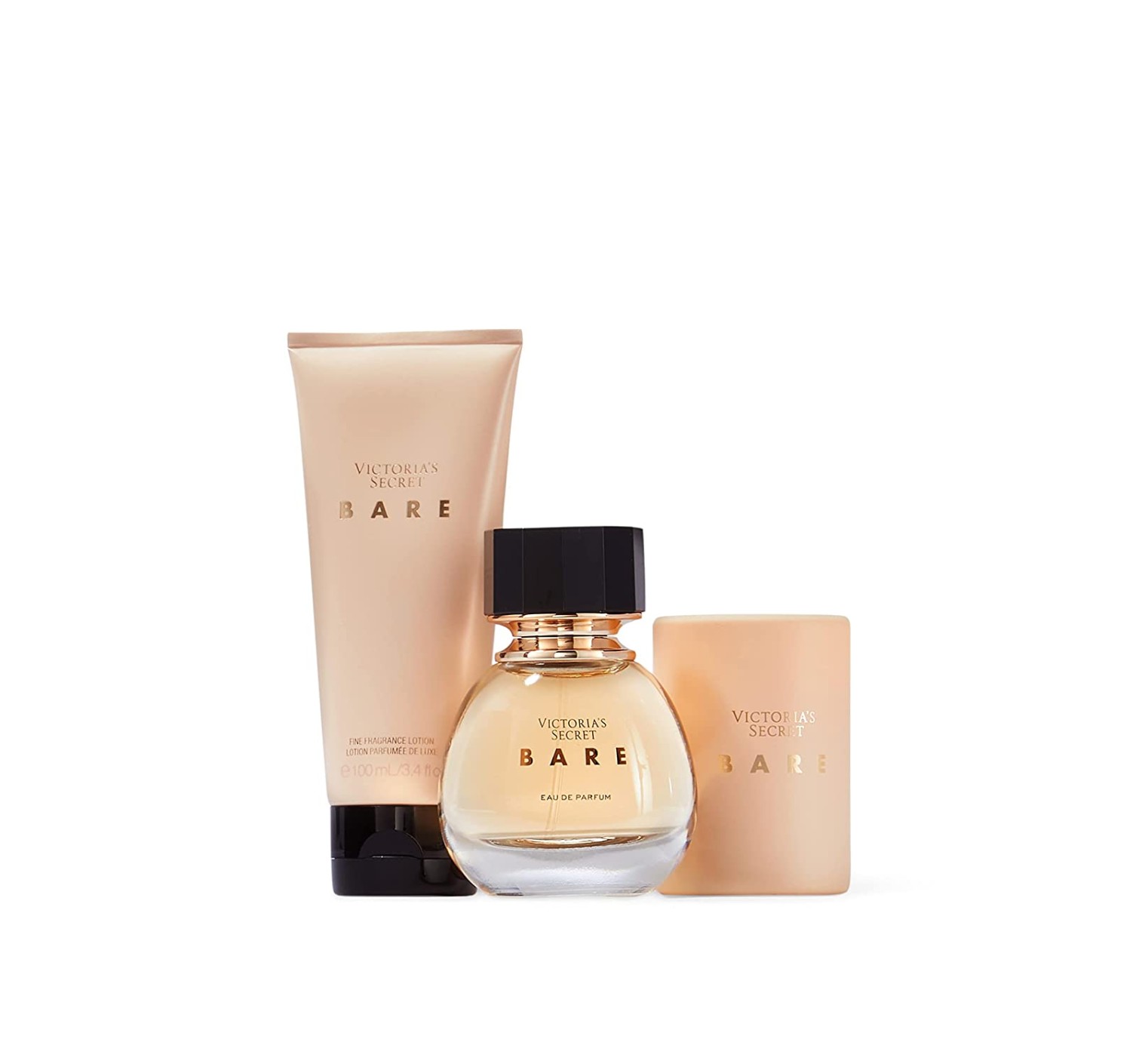 Подарочный набор BARE Luxe Fragrance Set