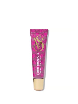 Блиск для губ Flavored Lip Gloss Berry Rhubarb
