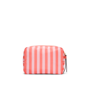 Косметичка Travel Makeup Pouch Orange Stripe