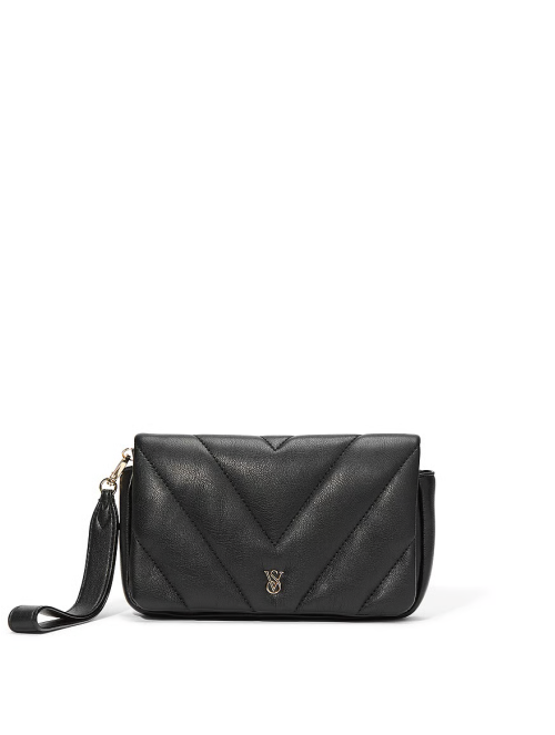 Гаманець Phone Wristlet Clutch Black
