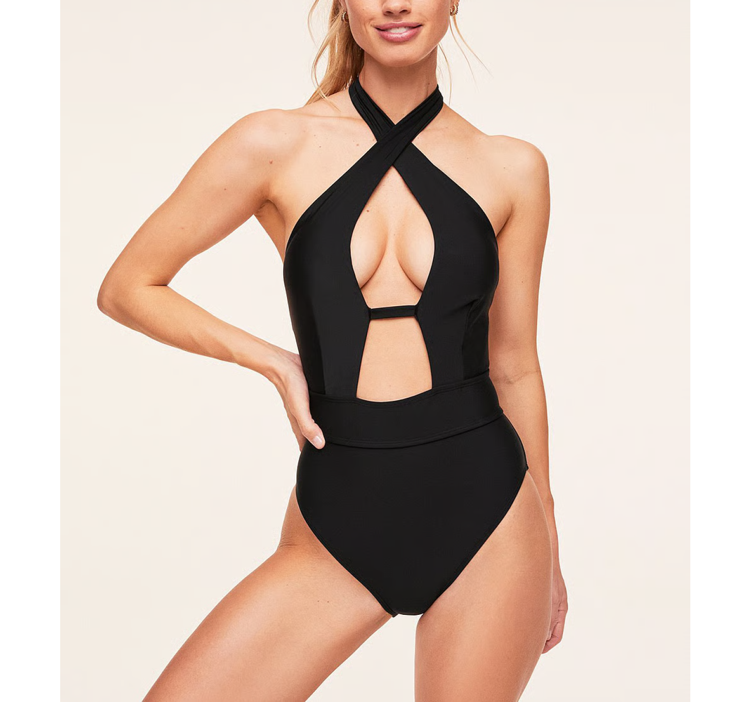 Купальник Brinlee Swim One Piece Black