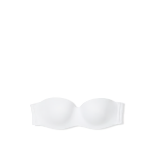 Бюстгальтер Wear Lightly Lined Strapless Bra White