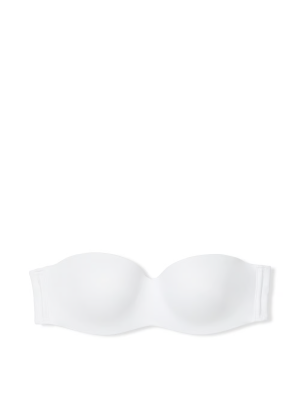 Бюстгальтер Wear Lightly Lined Strapless Bra White