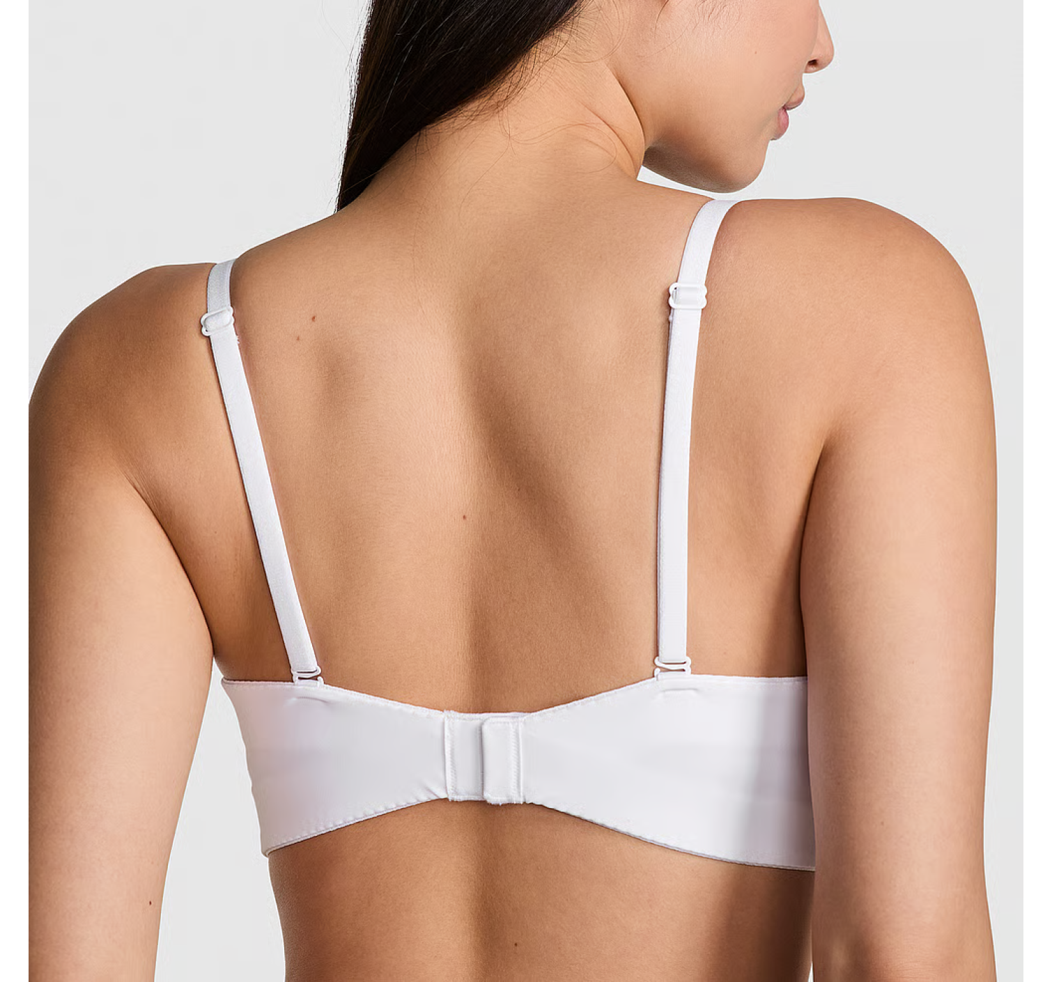 Бюстгальтер Wear Lightly Lined Strapless Bra White