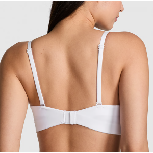 Бюстгальтер Wear Lightly Lined Strapless Bra White