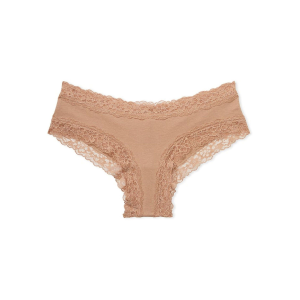 Трусики Lace Waist Cheeky Panty Praline