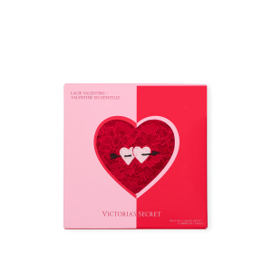 Tрусики Lacie Valentine Boxed Thong Panty Lipstick