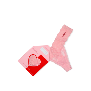 Tрусики Lacie Valentine Boxed Thong Panty Blossom