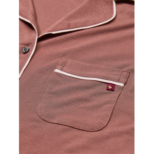 Пижама Modal Long Pajama Set Vintage Rose