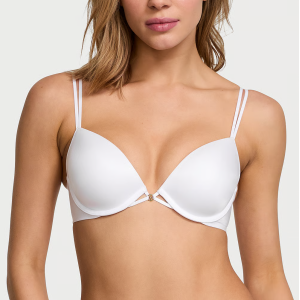 Бюстгальтер Smooth Push-Up Bra White