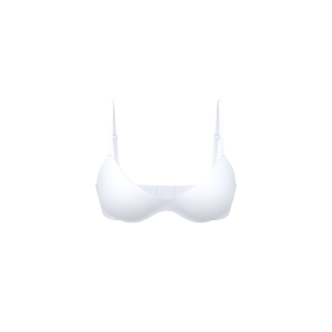 Бюстгальтер FlexFactor Lightly Lined Demi Bra White