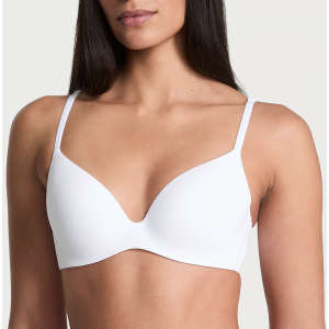 Бюстгальтер FlexFactor Lightly Lined Demi Bra White