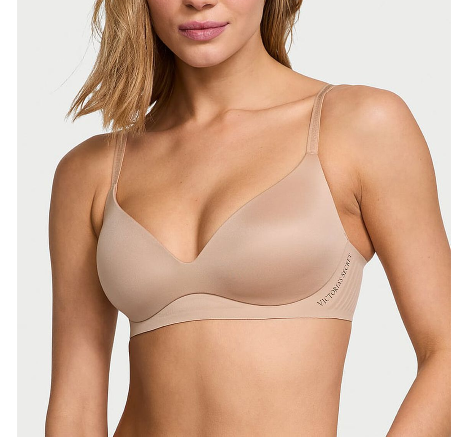 Бюстгальтер Body by Victoria Lightly Lined Comfort Bra Praline 