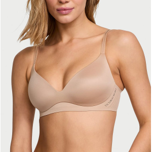 Бюстгальтер Body by Victoria Lightly Lined Comfort Bra Praline 