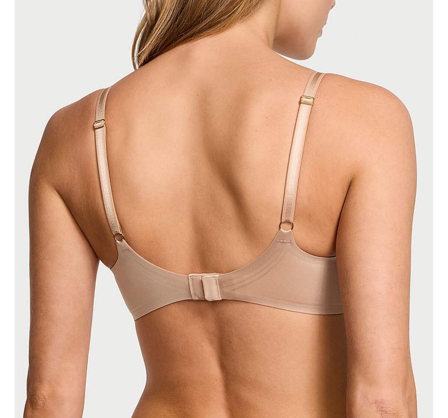 Бюстгальтер Body by Victoria Lightly Lined Comfort Bra Praline 