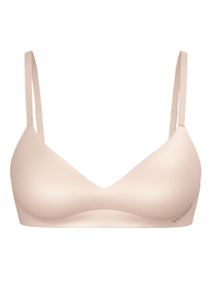 Бюст Бюстгальтер by Victoria Lightly Lined Comfort Bra Marzipan