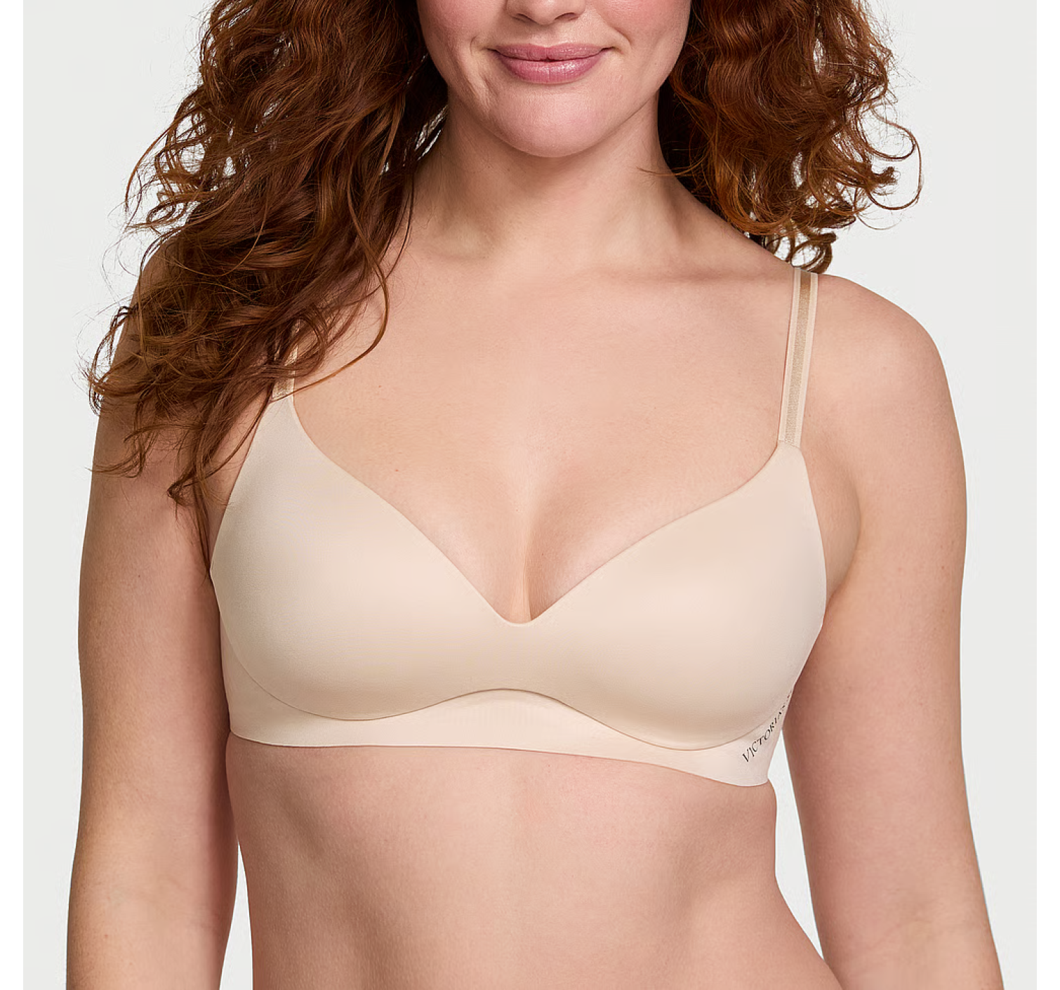 Бюстгальтер Body by Victoria Lightly Lined Comfort Bra Marzipan