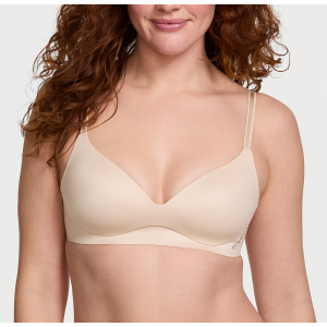Бюстгальтер Body by Victoria Lightly Lined Comfort Bra Marzipan
