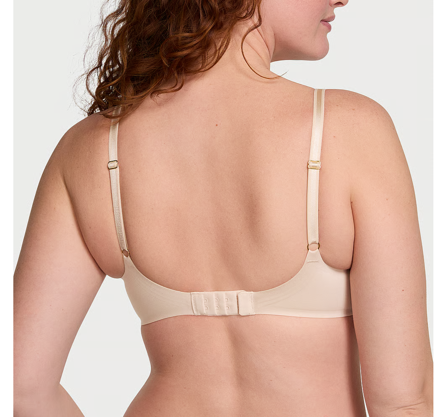 Бюстгальтер Body by Victoria Lightly Lined Comfort Bra Marzipan