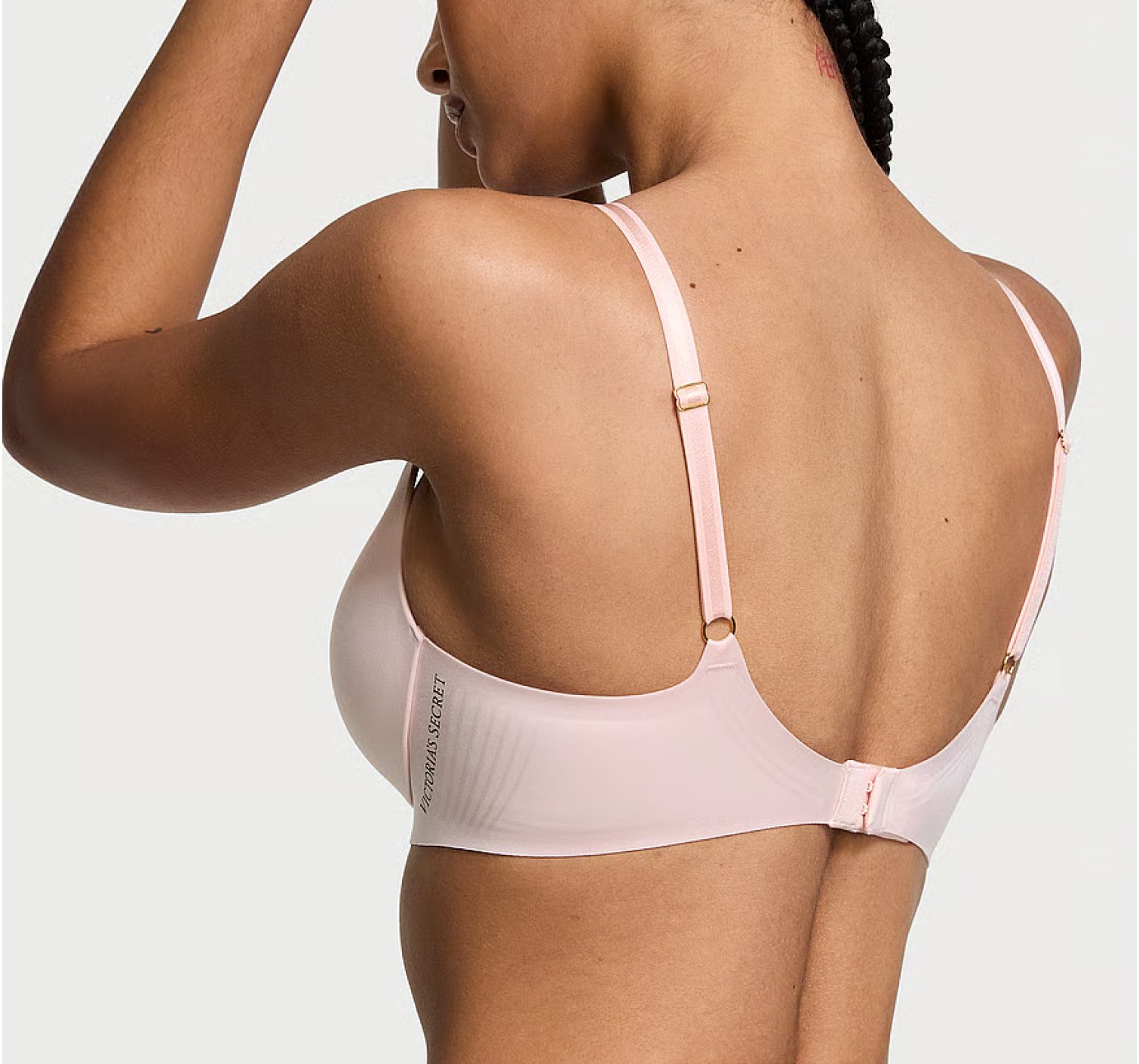Бюстгальтер Body by Victoria Lightly Lined Comfort Bra Purset Pink